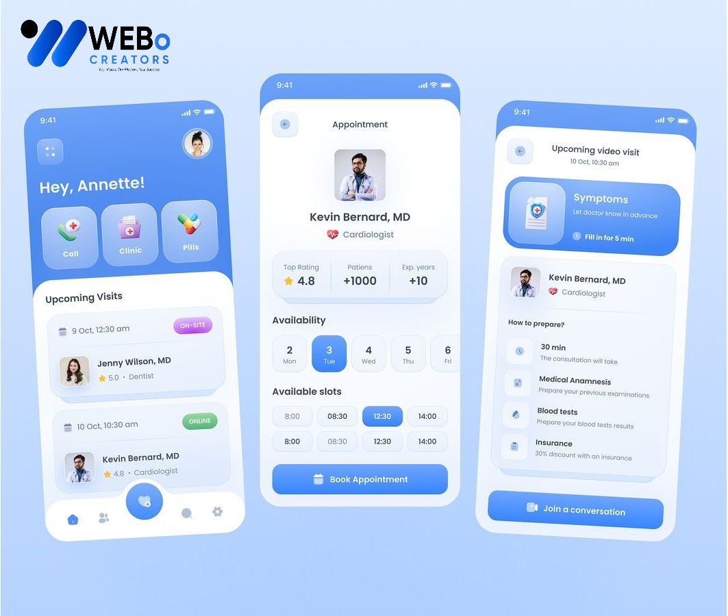 UI/UX Redesign Services - User Interface & User Experience Design Solutions